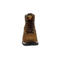 thumbnail image 3 of Bota Industrial de trabajo New Trs 405 Piel Nobuck Camel Con Casco Poliamida, 3 of 3
