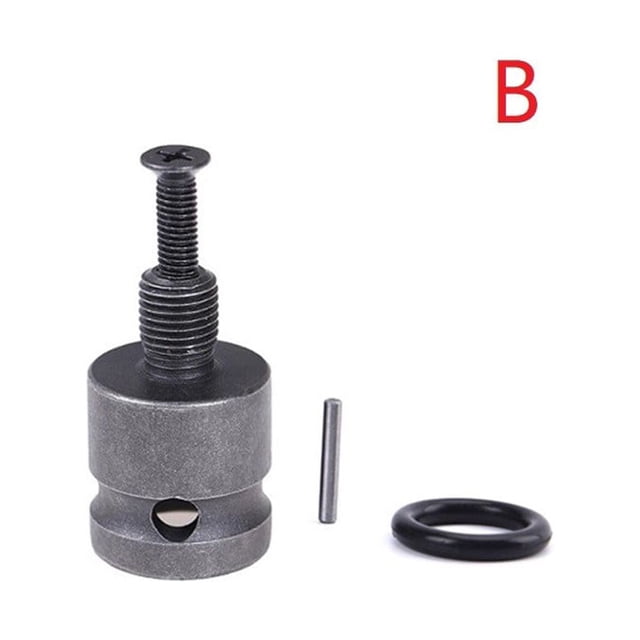 Adaptateur de Perceuse avec Vis pour Conversion de Clé Électrique Outils de Perceuse