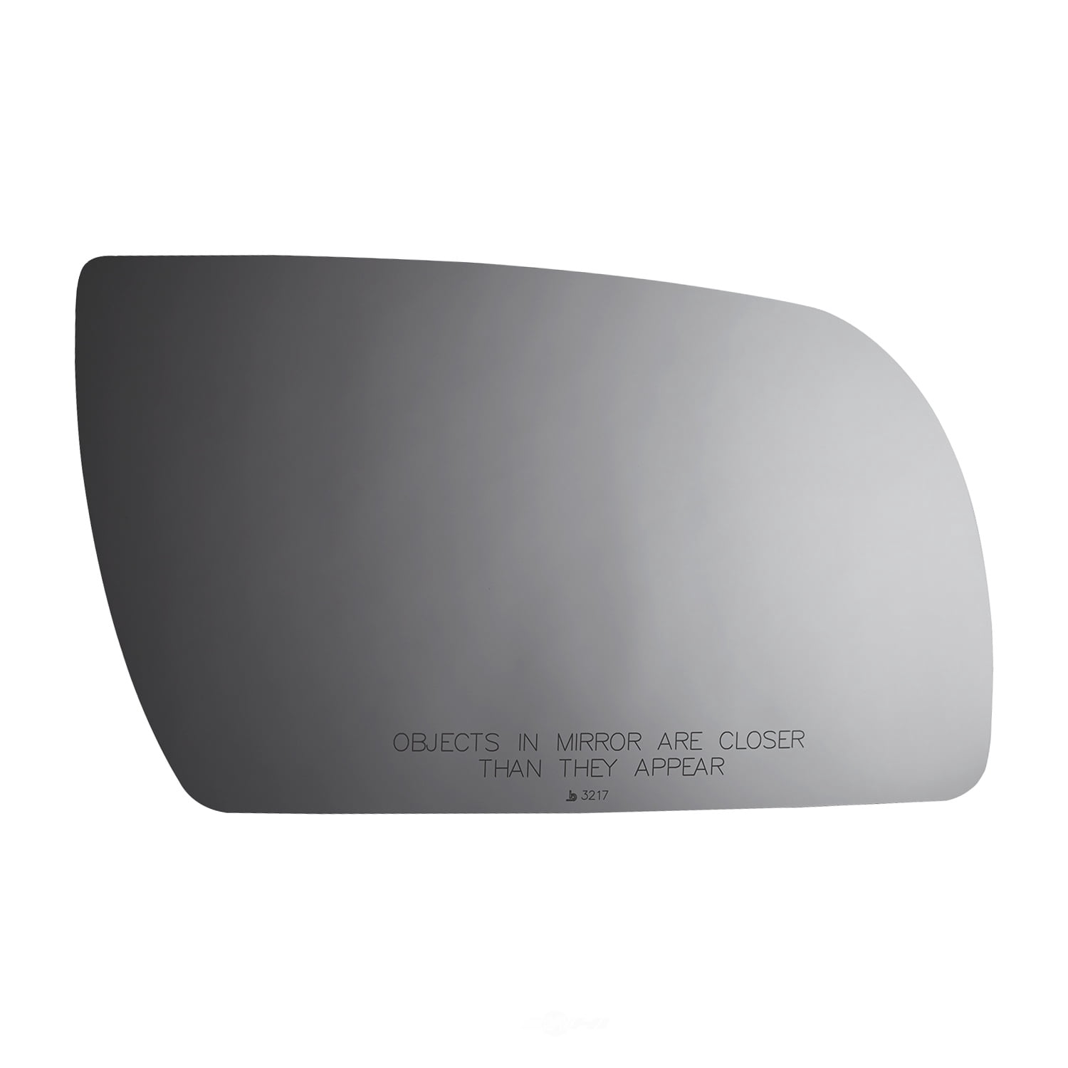 Burco 3217 Passenger Side Convex Replacement Mirror Glass for Chevy Blazer