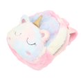 thumbnail image 1 of Bolsa Escolar De Niños Lindo, Mochila De Dibujos Animados De Lujoso Mochila Suave Compactación Escolar Con Correa Ajustable Para Niñas Pequeños Bolsas De Viajes, 1 of 7