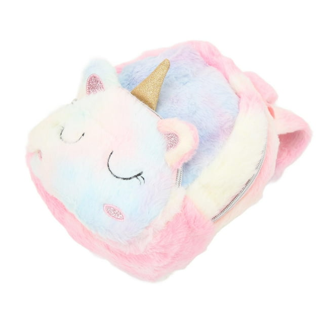 Bolsa Escolar De Niños Lindo, Mochila De Dibujos Animados De Lujoso Mochila Suave Compactación Escolar Con Correa Ajustable Para Niñas Pequeños Bolsas De Viajes