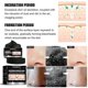 thumbnail image 5 of high qualityBamboo Charcoal Nasal Mask, Activated Charcoal Mud Mask for Men and Women, Deep Cleansing Nose Blackheads Acne Tightening Pore, 5 of 5