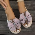 thumbnail image 1 of MKLEKYY Sandalias de Mujer de Moda Romanas de Tacón Bajo Con Tiras y Suela Plana Con Punta Cuadrada para Playa, 1 of 4