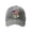 1-Light Gray7002, variant on XIAOCHA Printed Baseball Cap for Men Breathable Farm Dad Hat Rodeo Snapback Hat,Light Gray