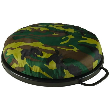 Vanish™ Camo Swivel Seat Bucket Lid By Allen®