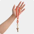 thumbnail image 3 of SENLLY Wrist Lanyard Keychain, Original Minimalist Design Lanyard Strap for Keys, 3 of 5