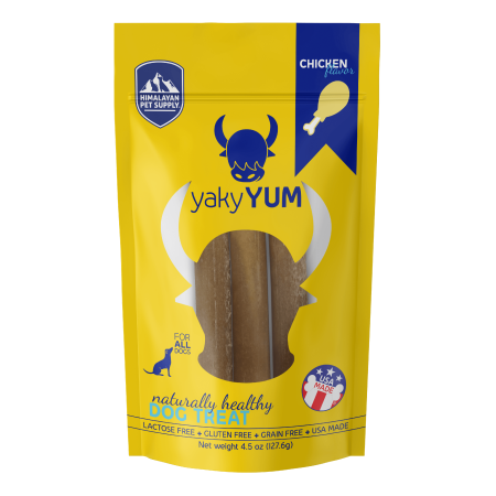 UPC: 0853012004791 | Himalayan Dog Chew yakyYUM Chicken 3 count
