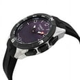 thumbnail image 2 of Tissot T-Touch Expert Solar II Men's Rubber Analog-Digital Watch T110.420.47.051.01, 2 of 3