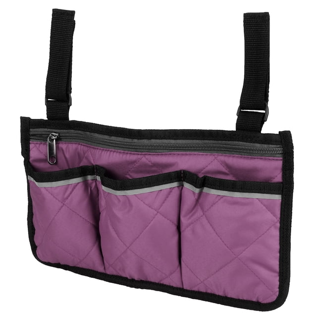 Wheelchair Side Bag, Performance Stable Adorable Elegant For Home