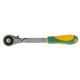 thumbnail image 5 of Herramientas Manuales de Reparación de Llave de Tubo de Trinquete de Liberación Rápida de 1/2 kusrkot Llave de tubo, 5 of 5