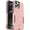 Ballet Way, variant on OtterBox Commuter Series Case for iPhone 12 PRO MAX ONLY Non-Retail Packaging ,Reliable grip- Bespoke Way