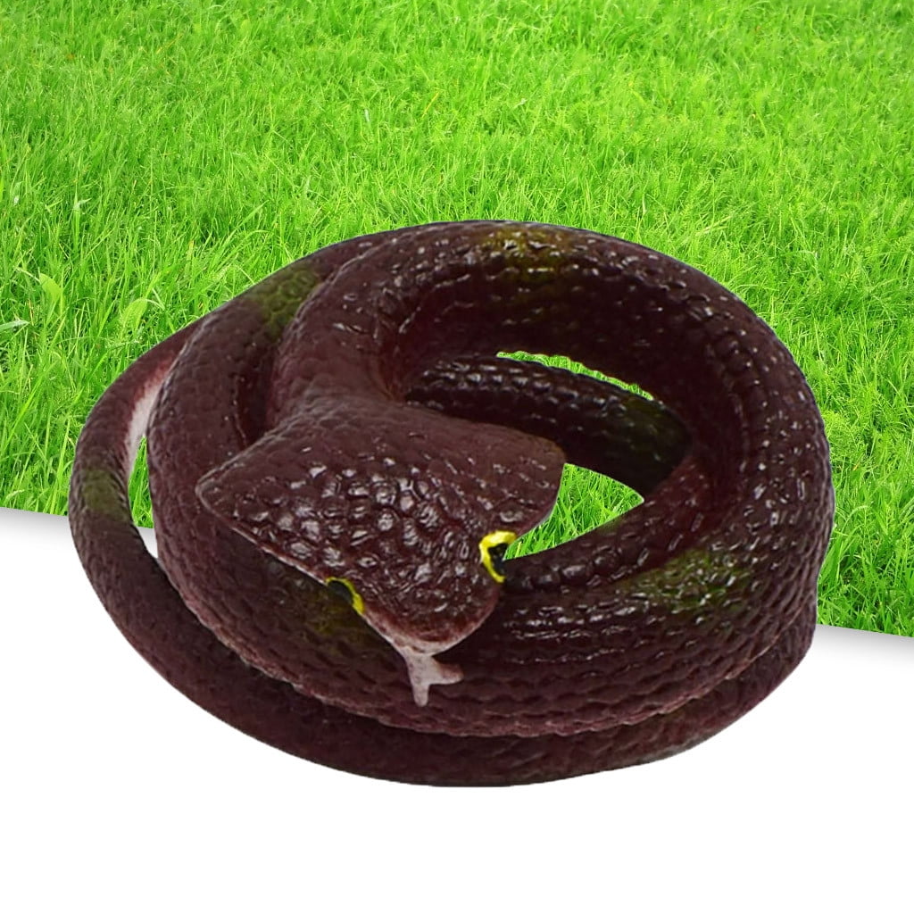 rubber snakes walmart