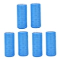 thumbnail image 3 of Juego de 6 rulos para el pelo, para peluquería, con agarre automático, herramienta de peinado para mujeres., 3 of 14