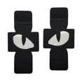 thumbnail image 3 of Abbracc Applique Fabric Embroidery Black, 3 of 9
