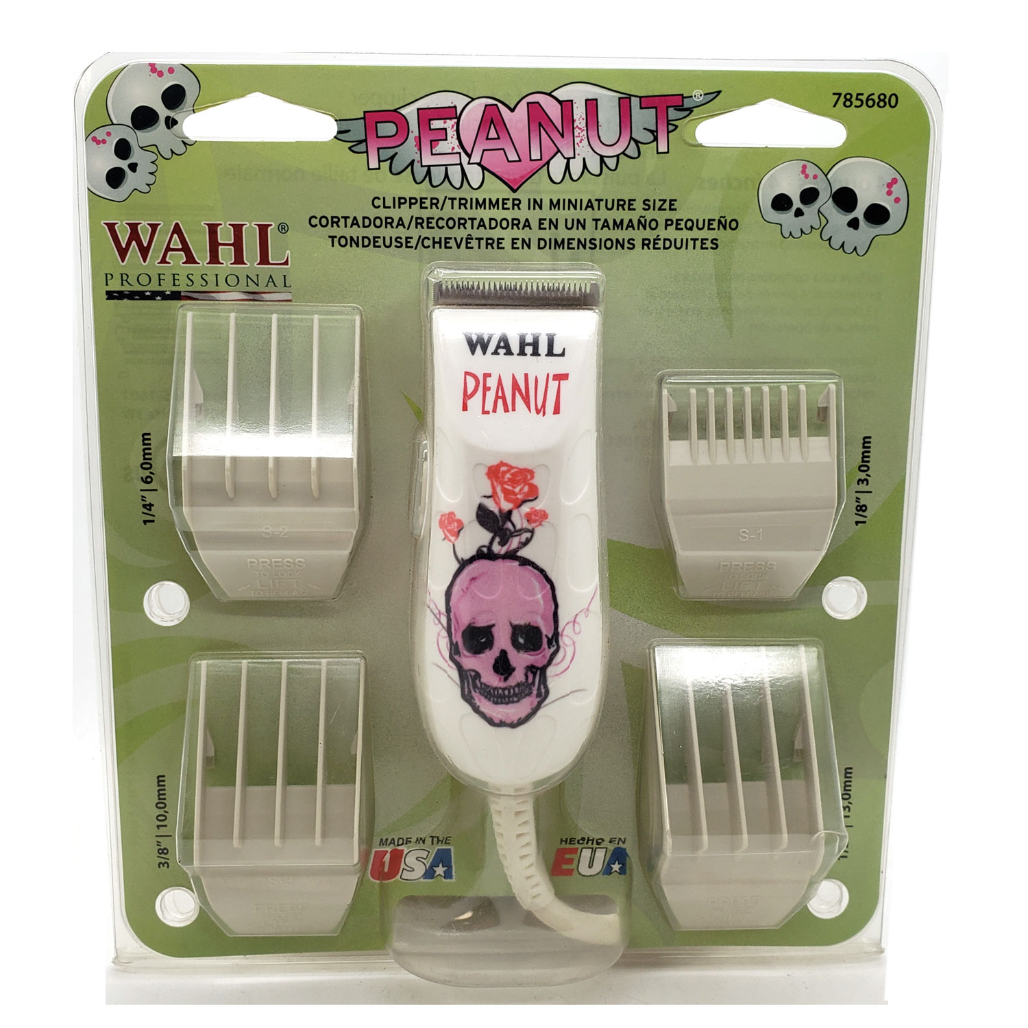 walmart peanut clippers