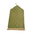 thumbnail image 2 of Flannel Prayer Mat Area Rugs Floor Carpet Travel Mat Worship Mat Blanket for, 2 of 8