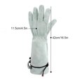 thumbnail image 4 of Moyic Manténgase cómodo y protegido Guantes de jardinería para mujer ajustables y flexibles para cualquier tarea Jardín y Patio, 4 of 6