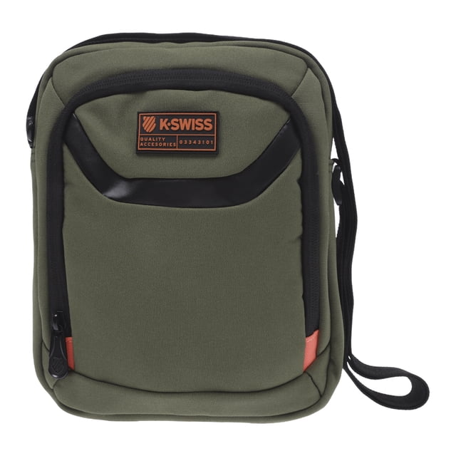 Bandolera K-SWISS JIM20OLI verde