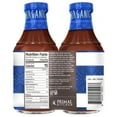thumbnail image 2 of Primal Kitchen Korean Barbecue Sauce, 17.5 Fluid Ounce (Pack of 2), 2 of 2
