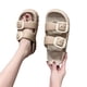 thumbnail image 1 of Sandalias Planas para Casa Playa Suela Gruesa Comodidad Mujeres Y Hombres, 1 of 8