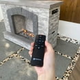 thumbnail image 2 of Prokan 67'' European Ledge Outdoor Propane Fireplace, 2 of 12