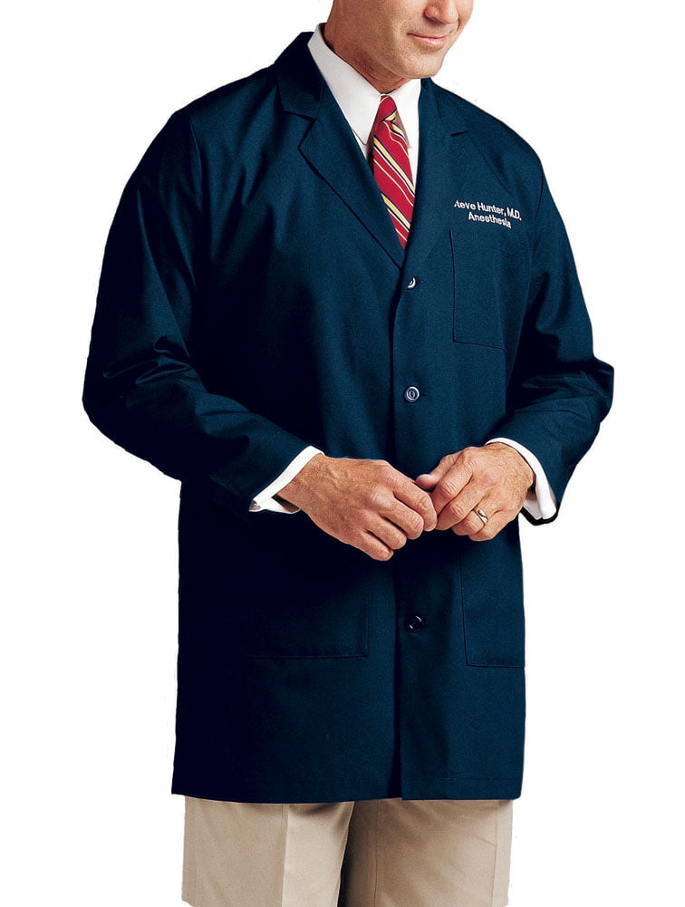 Landau Men's Lab Coat Lab Coat