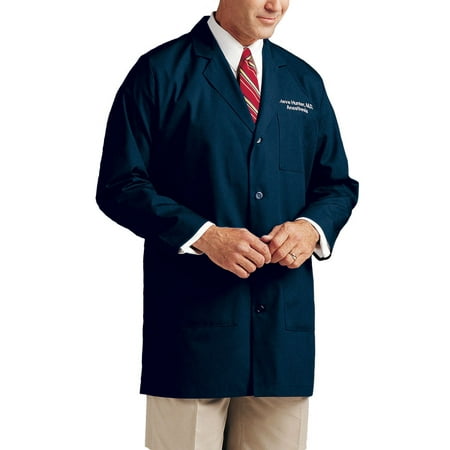 Landau Men's Lab Coat Lab Coat