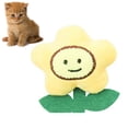 thumbnail image 1 of Peluche Cataire Jouet Interactive Cartoon Forme Animale Chat Jouet Chaton Jouet À Mâcher, 1 of 10