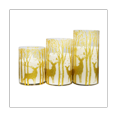 thumbnail image 1 of Led Electronic Candle Light Sticker Plastic Lampshade Decoration Decorative Candle, 1 of 6