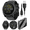 Slate Gray+PowerBank, variant on Garmin tactix 8 51mm Cerakote, Premium Tactical GPS Smartwatch, AMOLED Display, Applied Ballistics Solver, Olive Drab Premium Cerakote Coating