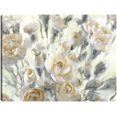 thumbnail image 1 of Cuadro Decorativo - Oros del jardín de rosas Jr  Impresión en canvas, estrechado, 1 of 1