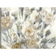 thumbnail image 1 of Cuadro Decorativo - Oros del jardín de rosas Jr  Impresión en canvas, estrechado, 1 of 1