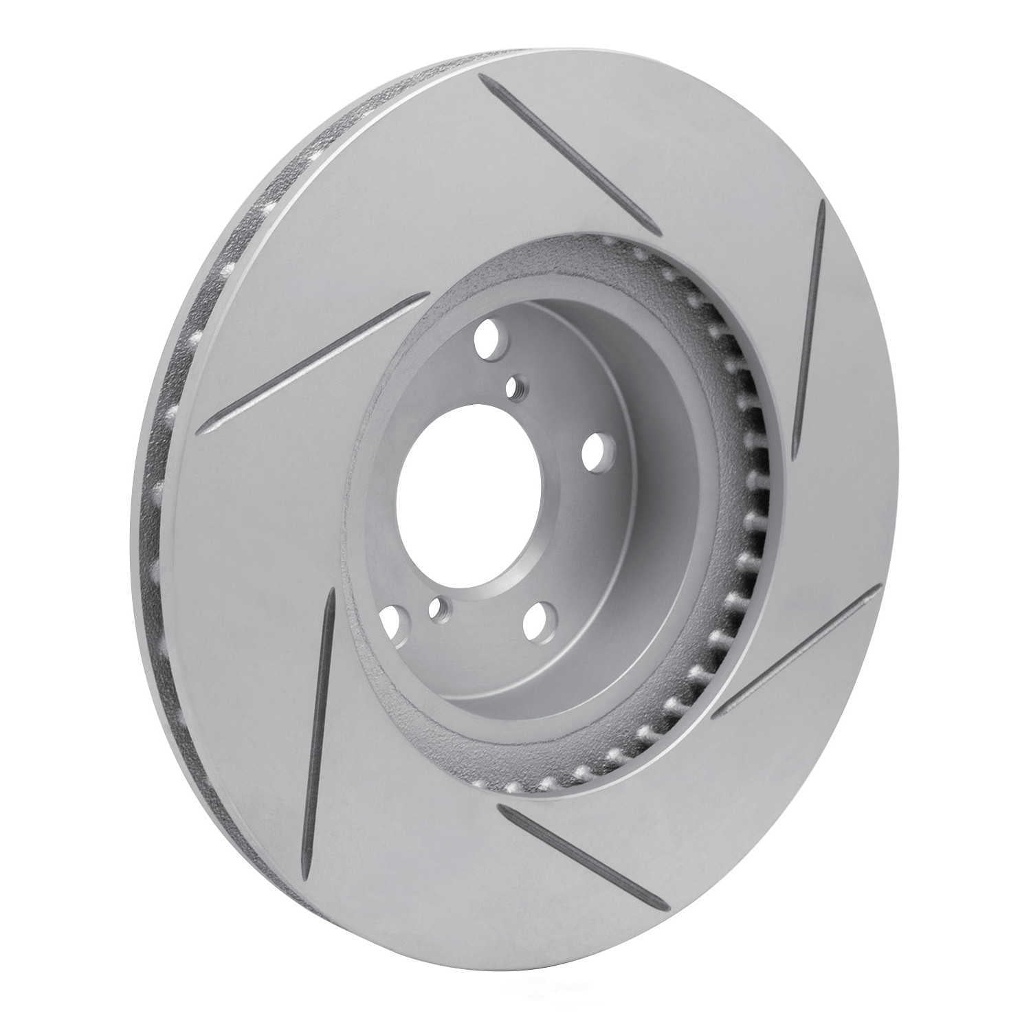 Dynamic Friction Company 810-13009L DFC Geoperformance Rotor - Slotted