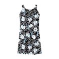 thumbnail image 4 of Cadeaux pour la Fête des Mères, Kcavykas Robe Maxi Bohème, Robe de Plage pour Femme Paréo Bikini Tenue de Plage Décontractée Vacances Courte Robes d'Été, 4 of 5