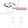 thumbnail image 1 of Daisyyozoid Ensemble de Protection de Lame d'Hélice 4 Pcs pour Mini Drone FIMI X8, 1 of 7