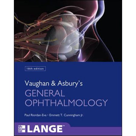 Vaughan & Asbury's General Ophthalmology