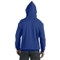 thumbnail image 2 of Unisex EcosmartÂ® 50/50 Pullover Hooded Sweatshirt, 2 of 3