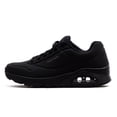 thumbnail image 2 of Tenis para Hombre Skechers 52458 negro 25, 2 of 5