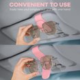 thumbnail image 5 of pack of 2 pink car glasses frames, 5 of 5