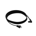 thumbnail image 1 of Cable de Carga 350cm Negro Sonos One/One SL/Play:1 3.5 m, 1 of 3