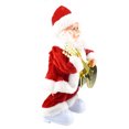 thumbnail image 2 of 1Pc Interesting Santa Claus Toy Electric Plaything Christmas Gift Decoration, 2 of 5
