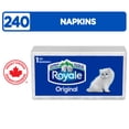 thumbnail image 1 of Royale Lunch Napkins, 1 ply, 240 paper napkins, 1 of 14