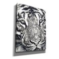 thumbnail image 2 of Epic Graffiti 'Dreamer' by Barbara Keith, Canvas Wall Art, 26"x34", 2 of 8