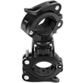 thumbnail image 1 of Wheelchair Cane Holder, 360° Rotatable Crutch Clip Accessory, 1 of 4