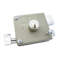thumbnail image 1 of Cerradura Sobreponer Der Clasica Beige Phillips MX92, 1 of 1