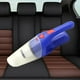 thumbnail image 5 of Aspirador de mano para coche perfecl 6000PA Succión Fuerte Inalámbrico azul, 5 of 8