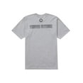 thumbnail image 2 of Supreme Men's Blockbuster Tee Heather Grey, from StockX, 2 of 3