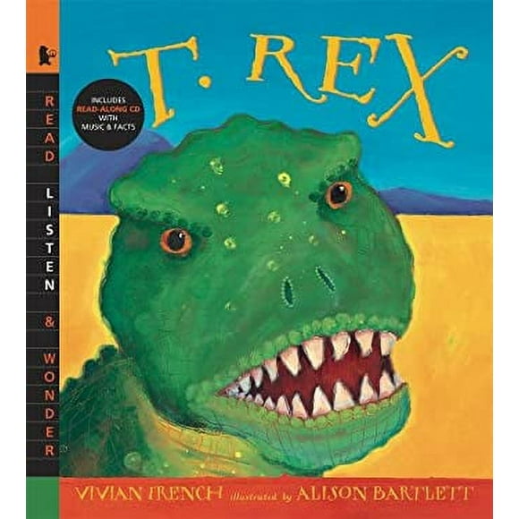 T. Rex : r 9780763639990 Used / Pre-owned