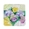 thumbnail image 1 of Betsy Drake CT390 Sous-verre de Jardin Aquarelle - Lot de 4, 1 of 1