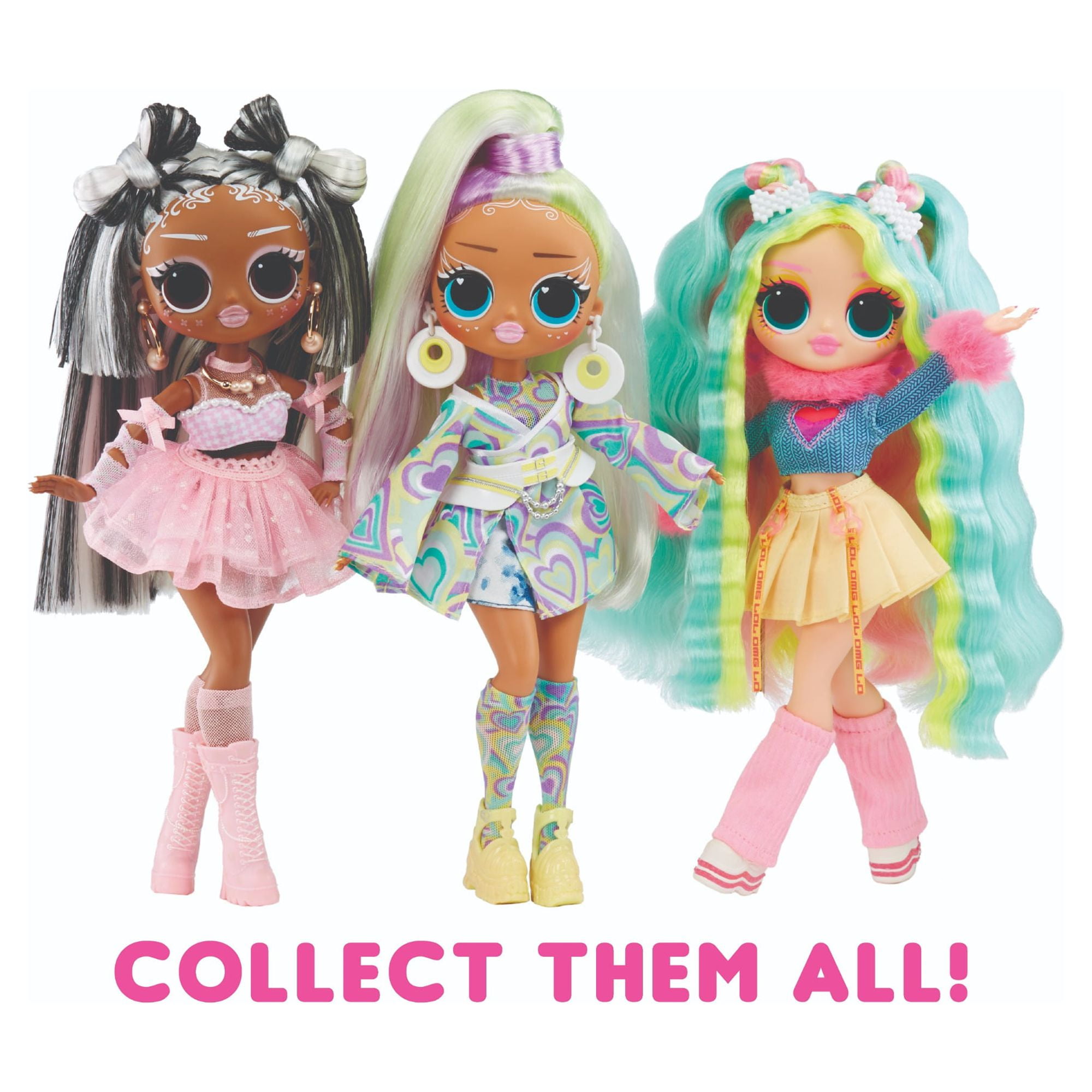 LOL Surprise! Sunshine Makeover with 8 Surprises, UV Color Change,  Accessories, Limited Edition Doll, Collectible Doll- Great gift for Girls  age 4+